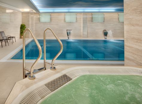 Hotel Vltava - HOTEL VLTAVA_pool_16A1747