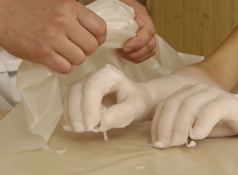 Hotel Vltava - Vltava Parafínový zábal na ruce