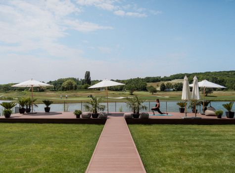 Zala Springs Health & Golf Resort - LGY07744BW