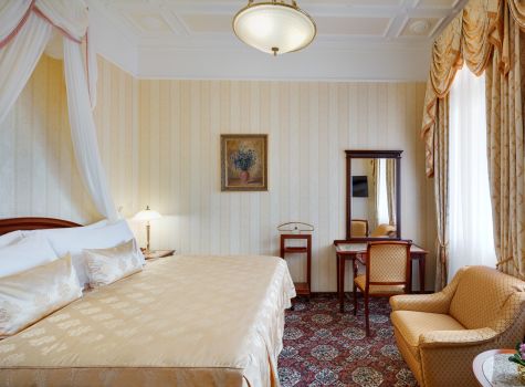 Hotel Nové Lázně  - HOTEL NOVE LAZNE_room_Apartment Royal_16A3782