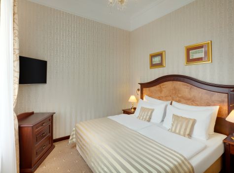 Hotel Nové Lázně  - HOTEL NOVE LAZNE_room_Junior Suite_226_16A5278