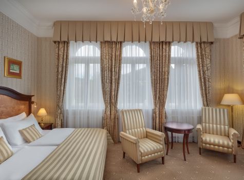 Hotel Nové Lázně  - HOTEL NOVE LAZNE_room_Suite 234_16A0330