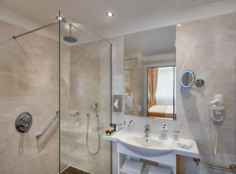 Hotel Nové Lázně  - HOTEL NOVE LAZNE_room_Suite 234_bath_16A0287