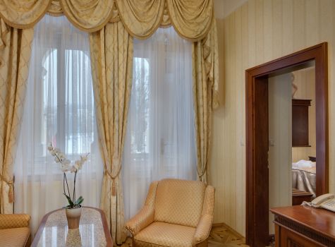 Hotel Nové Lázně  - HOTEL NOVE LAZNE_room_Suite Executive_16A5744