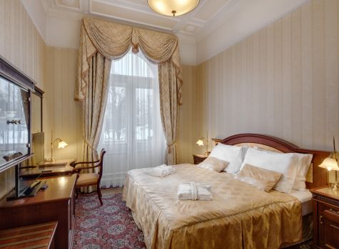Hotel Nové Lázně  - HOTEL NOVE LAZNE_room_Suite Executive_16A5796