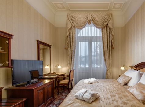 Hotel Nové Lázně  - HOTEL NOVE LAZNE_room_Suite Executive_16A5854