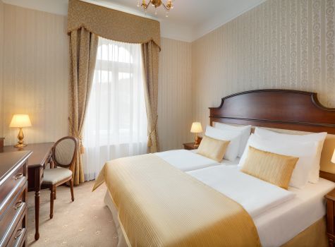 Hotel Nové Lázně  - HOTEL NOVE LAZNE_room_Suite_307_16A5433