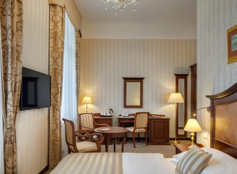 Hotel Nové Lázně  - HOTEL NOVE LAZNE_room_Superior deluxe_DBL_242_16A5223