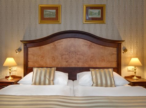 Hotel Nové Lázně  - HOTEL NOVE LAZNE_room_Superior deluxe_DBL_242_16A5262