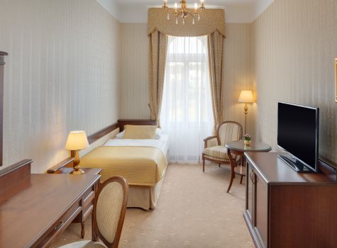 Hotel Nové Lázně  - HOTEL NOVE LAZNE_room_Superior deluxe_SGL_306_16A4259