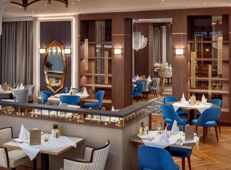 Hotel Nové Lázně  - HOTEL NOVE LAZNE_restaurant_16A4709