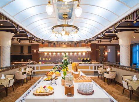 Hotel Nové Lázně  - HOTEL NOVE LAZNE_Food (1)