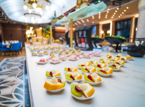 Hotel Nové Lázně  - HOTEL NOVE LAZNE_Food (2)