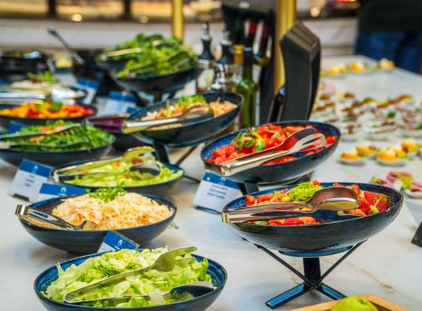 Hotel Nové Lázně  - HOTEL NOVE LAZNE_Food (5)