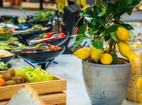 Hotel Nové Lázně  - HOTEL NOVE LAZNE_Food (7)