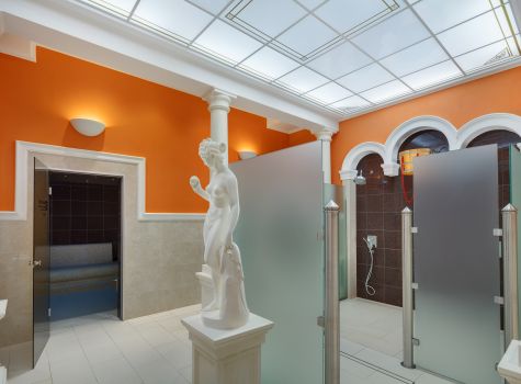 Hotel Nové Lázně  - HOTEL NOVE LAZNE_sauna_16A6062