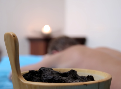 Hotel Nové Lázně  - Hotel Nove Lazne Peat Wrap (1)