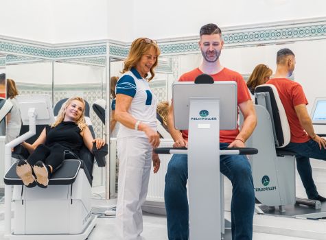 Hotel Nové Lázně  - HOTEL NOVE LAZNE_Pelvipower (2)