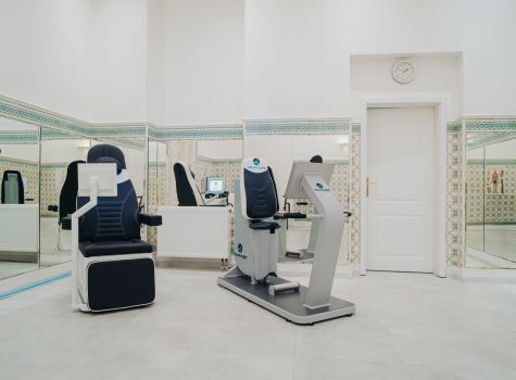 Hotel Nové Lázně  - HOTEL NOVE LAZNE_Pelvipower chair (10)