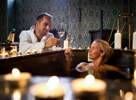 Hotel Nové Lázně  - HOTEL NOVE LAZNE_Royal cabin (16)