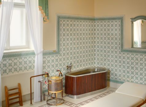 Hotel Nové Lázně  - HOTEL NOVE LAZNE_spa_mineral bath_16A6169