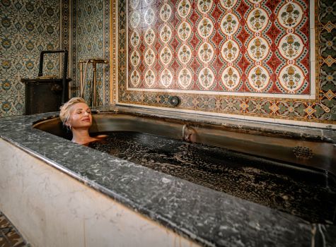 Hotel Nové Lázně  - Mineral Bath (2)
