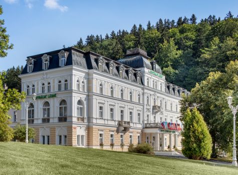 Centrální Lázně Health Spa Hotel - HOTEL CENTRALNI LAZNE_exterior_Centralni Lazne_16A4206