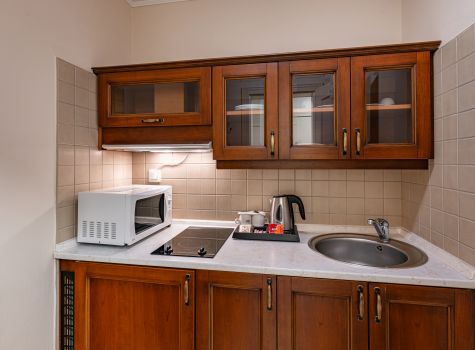 Centrální Lázně Health Spa Hotel - HOTEL CENTRALNI LAZNE_room Apartma (2)