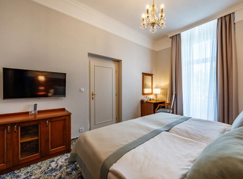 Centrální Lázně Health Spa Hotel - HOTEL CENTRALNI LAZNE_room Apartma (10)