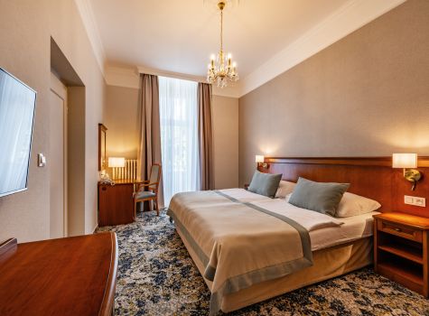 Centrální Lázně Health Spa Hotel - HOTEL CENTRALNI LAZNE_room Apartma (11)