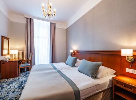 Centrální Lázně Health Spa Hotel - HOTEL CENTRALNI LAZNE_room Apartma (12)