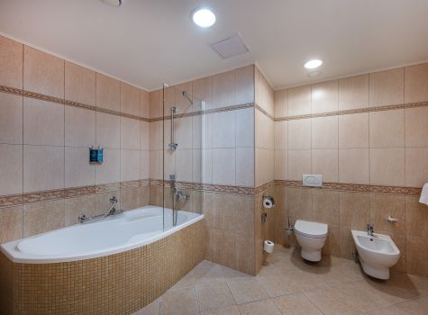 Centrální Lázně Health Spa Hotel - HOTEL CENTRALNI LAZNE_room Apartma (16)