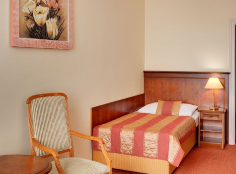 Centrální Lázně Health Spa Hotel - HOTEL CENTRALNI LAZNE_room_Superior Plus_SGL_207_16A6604