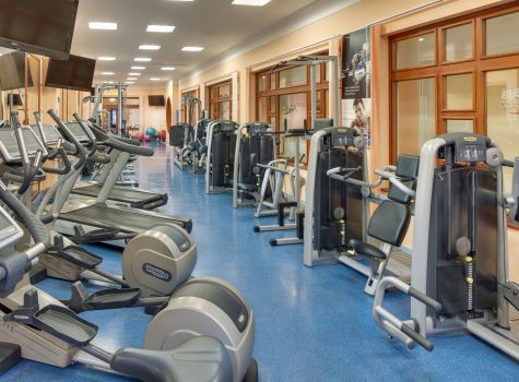 Centrální Lázně Health Spa Hotel - HOTEL CENTRALNI LAZNE_fitness_16A4294