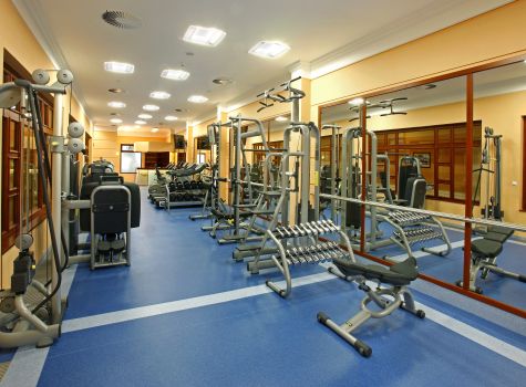 Centrální Lázně Health Spa Hotel - Premier Fitness (1)