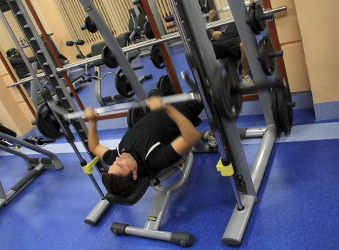 Centrální Lázně Health Spa Hotel - HOTEL CENTRALNI LAZNE_PremiumFitness (1)