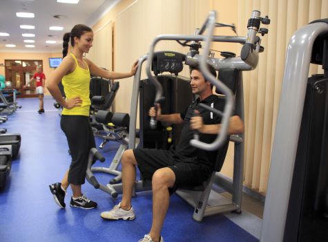 Centrální Lázně Health Spa Hotel - HOTEL CENTRALNI LAZNE_PremiumFitness (8)