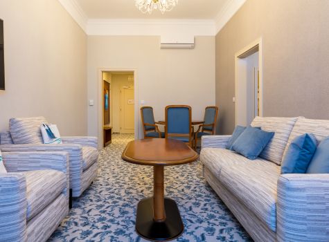 Centrální Lázně Health Spa Hotel - Hotel Centralni lazne Appartma 113 (5 of 19)