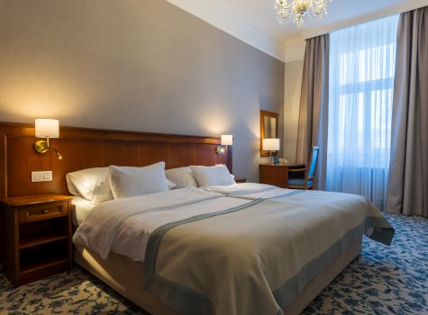 Centrální Lázně Health Spa Hotel - Hotel Centralni lazne Appartma 113 (9 of 19)