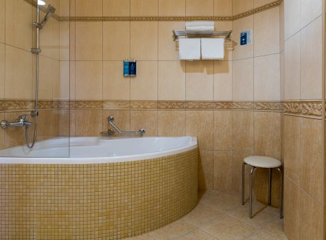 Centrální Lázně Health Spa Hotel - Hotel Centralni lazne Appartma 113 (11 of 19)