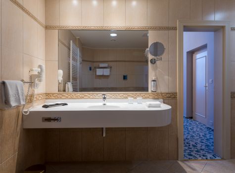 Centrální Lázně Health Spa Hotel - Hotel Centralni lazne Appartma 113 (12 of 19)