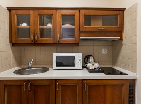 Centrální Lázně Health Spa Hotel - Hotel Centralni lazne Appartma 113 (15 of 19)