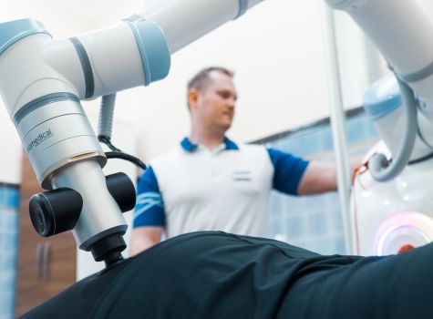 Centrální Lázně Health Spa Hotel - Roboticka maserka CL (12)