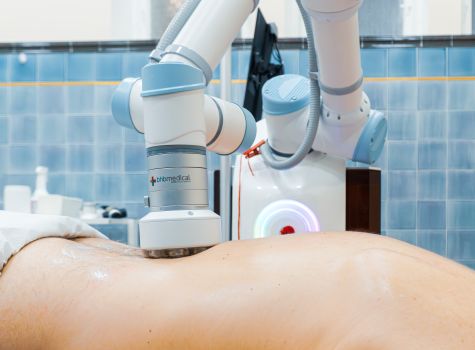 Centrální Lázně Health Spa Hotel - Roboticka maserka CL (3)