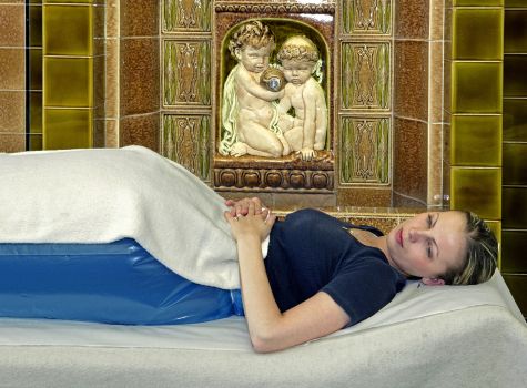 Centrální Lázně Health Spa Hotel - Centrální Lázně Plynová obálka 03