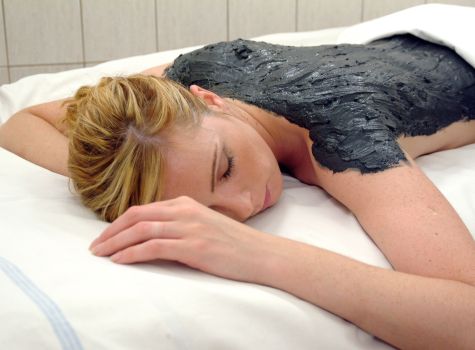 Centrální Lázně Health Spa Hotel - Centrální Lázně Slatinný zábal 01