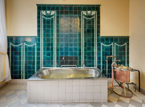 Centrální Lázně Health Spa Hotel - HOTEL CENTRALNI LAZNE_spa_mineral bath_16A2672