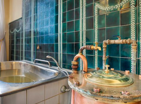 Centrální Lázně Health Spa Hotel - HOTEL CENTRALNI LAZNE_spa_mineral bath_16A2719