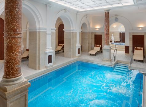 Centrální Lázně Health Spa Hotel - HOTEL NOVE LAZNE_pool_16A4911