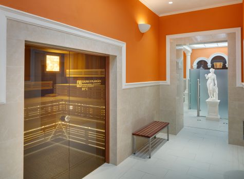 Centrální Lázně Health Spa Hotel - HOTEL NOVE LAZNE_sauna_16A4974